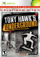 Activision Tony Hawk's Underground