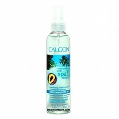 Calgon Ahh Spa Tropics Refreshing Body Mist 8 oz