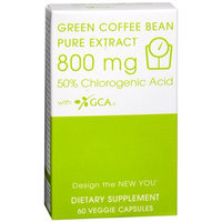 Creative Bioscience Green Coffee Bean Pure Extract 800mg