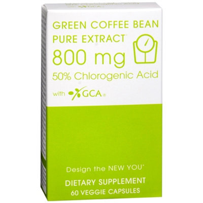 Creative Bioscience Green Coffee Bean Pure Extract 800mg