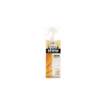 Schwarzkopf Citre Shine Shine Miracle Thermo Defense Shine Therapy 10.1 oz.