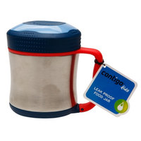 Contigo Scout Stainless Steel Vacuum-Insulated Food Jar, Cobalt, 10 oz