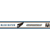 NHL Washington Capitals Wallborder - 5.5