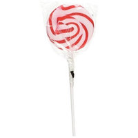 Fun Express Ruby Swirl Pops Lollipop Suckers (2 dz)