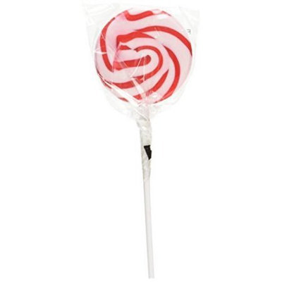 Fun Express Ruby Swirl Pops Lollipop Suckers (2 dz)