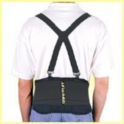 Fla Orthopedics Florida Orthopedics CustomFit Occupational Back Support