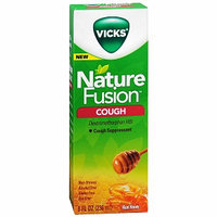 Vicks® Nature Fusion™ Cough Suppressant