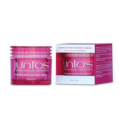 Juntos Feminine Rejuvenation Cream 1 oz (30 ml)