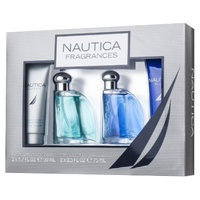 Men's Nautica Fragrances by Nautica Gift Set - 4 pc