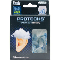 Apothecary EZY CARE SOFT FOAM EAR PLUGS 10 PR