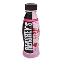 Hershey's Strawberry Flavored Milk Shake