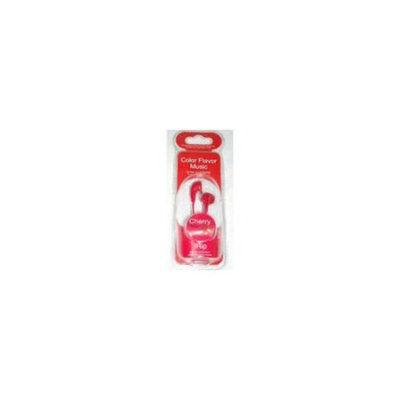 iHip Color Flavor Earphones (Cherry)