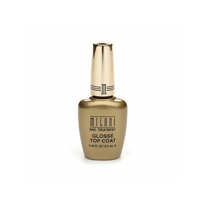 Milani Nail Treatment Glosse Top Coat