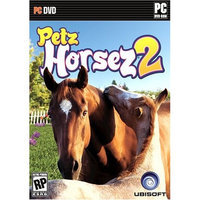 Ubisoft Petz Horsez 2 - Simulation Game - PC