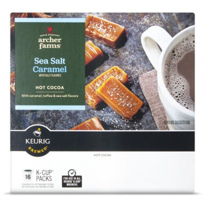 Keurig Archer Farms Sea Salt Caramel Cocoa 16ct
