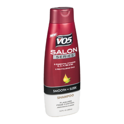 Alberto VO5® Salon Series Shampoo Smooth Plus Sleek