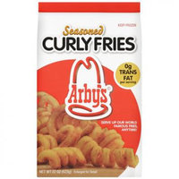 Arbys Frozen Curly Fries
