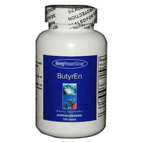 Allergy Research Group, ButyrEn 100 tablets