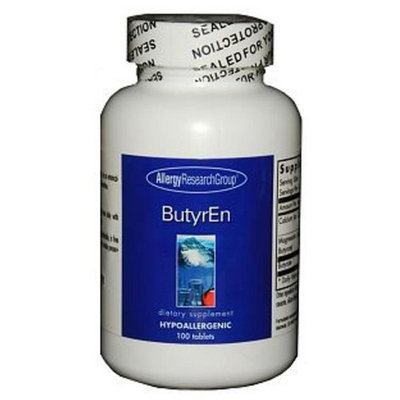 Allergy Research Group, ButyrEn 100 tablets