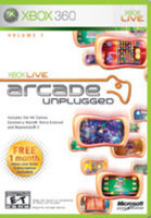 Microsoft Game Studios Xbox Live Arcade Unplugged