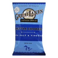 Great Lakes Great Lake Potato Chip Salt 10oz