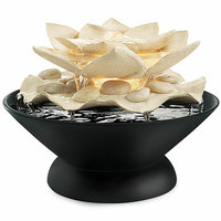HoMedics EnviraScape Mariposa Relaxation Fountain