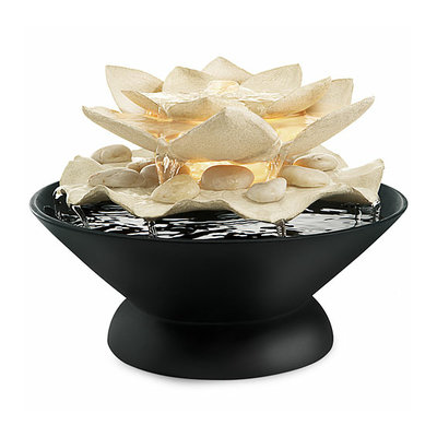 HoMedics EnviraScape Mariposa Relaxation Fountain