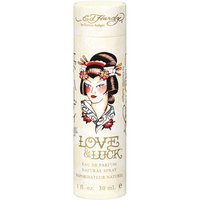Ed Hardy Love & Luck 1.0 oz Eau de Parfum Spray for Women
