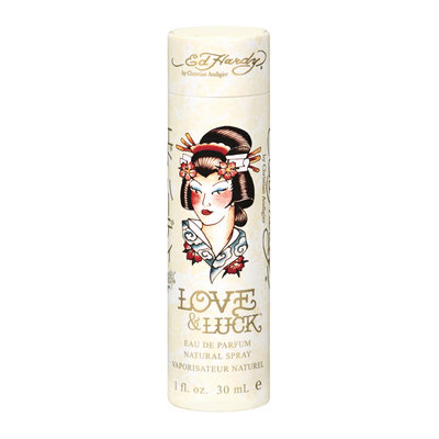 Ed Hardy Love & Luck 1.0 oz Eau de Parfum Spray for Women