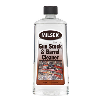 Milsek Gun Stock & Barrel Cleaner