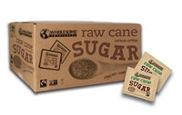 Wholesome Sweeteners SUGAR, RAW, PKT, FT