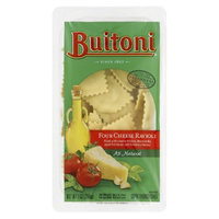 Buitoni All Natural Four Cheese Ravioli
