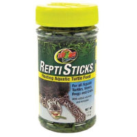 Zoo Med ReptiSticks Floating Aquatic Turtle Food