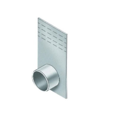 Zurn-wilkins Zurn Wilkins Z886-E6 6 No-Hub End Outlet For Zurn Z886 Trench Drains