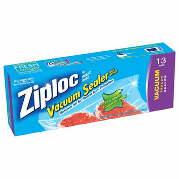 Ziploc Gallon Bags