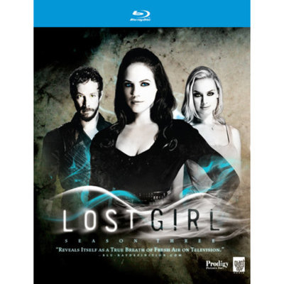 Lost Girl: Season Three (Blu-ray) (Widescreen)