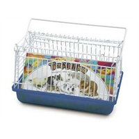 Super Pet Hamster Take Me Home Small Travel Carrier, Colors Vary