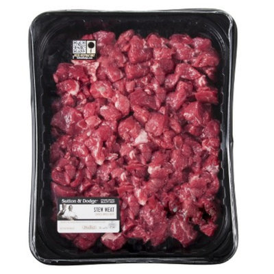 Sutton & Dodge Sutton and Dodge Stew Meat