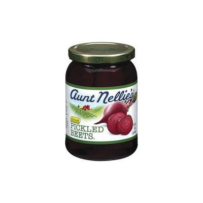 WNY's Own Aunt Nellie's Sliced Pickled Beet Vegetables 16 Oz.