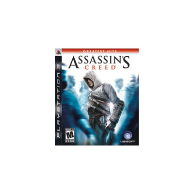 UbiSoft Assassin's Creed