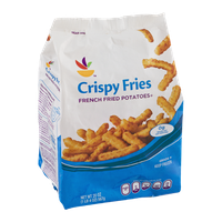 Ahold French Fried Potatoes Crispy Fries