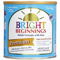 Bright Beginnings Premium Formula, 23.4 -Ounce