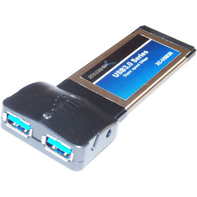 MicroPac Sabrent USB 3.0 Laptop ExpressCard