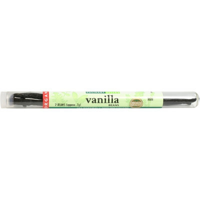 Frontier Certified Organic Vanilla Beans Whole