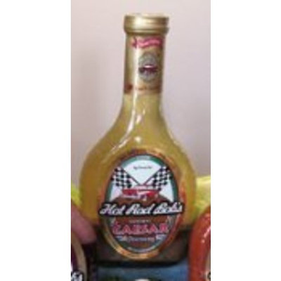Hot Rod Bob's Gourmet Caesar Dressing-Gluten Free 3 Pack