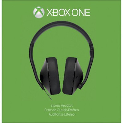 Microsoft Xbox One Stereo Headset (Xbox One)