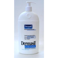 Rise International Dermasil Labs Pharmaceutical Research Dry Skin Treatment Original Lotion 16 fl oz