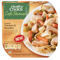 Conagra Foods, Inc HEALTHY CHOICE Creamy Chicken and Noodles Caf? Steamers, 10 ounces