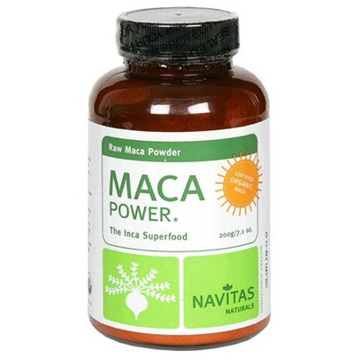3M Navitas Naturals Maca Powder, 7.1 Ounce Jar