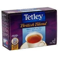 Tetley USA Tetley Premium Black Tea British Blend Tea Bags 80-ct.